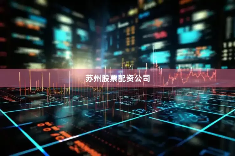 苏州股票配资公司